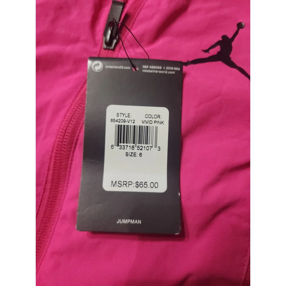 Girls‎ Jordan jacket